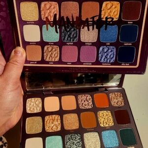 Eyeshadow Palette MENEATER BY TARTE - Bold and Vibrant Shades